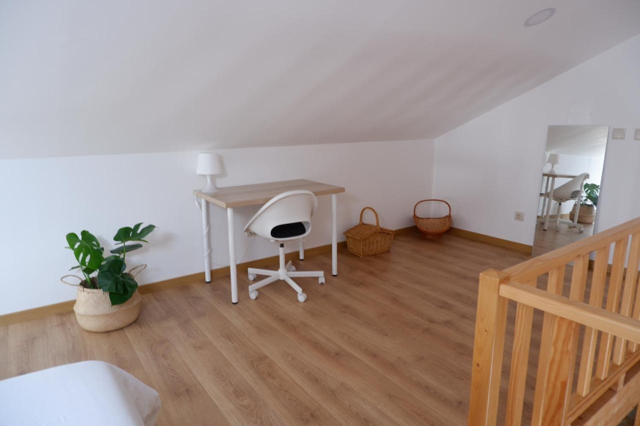 Capinha Casa Da Rabitaヴィラ エクステリア 写真