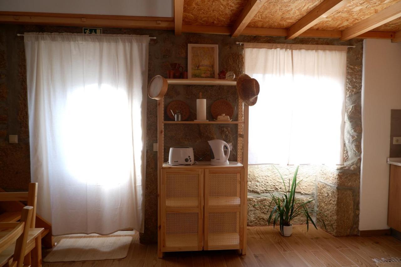 Capinha Casa Da Rabitaヴィラ エクステリア 写真