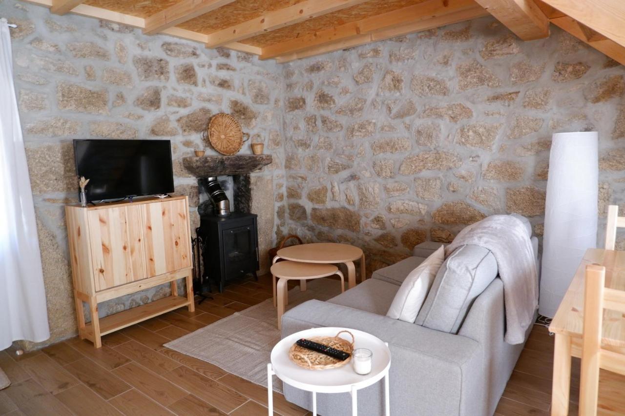 Capinha Casa Da Rabitaヴィラ エクステリア 写真